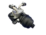 2021-2023 Hyundai Elantra Engine Motor Oil Filter Housing W/ Cooler 26400-2J300. Fixed Price $299.01.