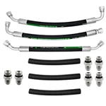 High Pressure Oil Pump(hpop) Hoses And Crossover Line Kit Ford Excursion .... Fixed Price $178.39.
