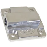 Empi 17-2947 Vw Billet Aluminum Oil Pump Cover With Full Flow Fitting & Gasket. Fixed Price $57.14.