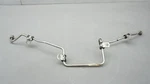 14-16 Land Rover LR4 Hse Jaguar Xj 3.0L Fuel Line Pipe Hose 9W83-98659-BA Oem. Fixed Price $61.80.