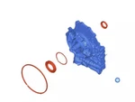 Genuine Ford Pump Assembly Oil FD8Z7A103B. Fixed Price $371.04.