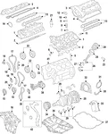 Genuine Ford Oil Pump L1MZ-6600-A. Fixed Price $166.32.