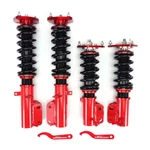 Maxpeedingrods Coilovers Suspension For Toyota Corolla 87-02 E90 E100 Adj Height. Fixed Price $245.00.