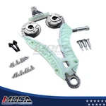 Timing Chain Kit W/ 2 Camshaft Vvt Sprockets Fit 07-13 Mini Cooper Pacema L4 1.6. Fixed Price $140.80.