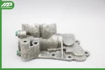 01-02 Mercedes W220 S600 CL600 M137 Engine Motor Oil Filter Cooler Housing Oem. Fixed Price $101.25.