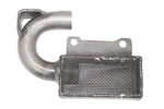 Moroso MOR24817 1X Oil Pump Pickup Press Bolt-on 3/4"IN Tube 7" For Sbc. Fixed Price $82.44.