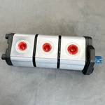 Brand New Hydraulic Gear Pump 6668699 For Bobcat Mini Excavators X331 334. Fixed Price $663.69.
