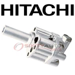 Hitachi Engine Oil Pump For 2000-2004 Nissan Xterra 2.4L L4 Cylinder Block Qe. Fixed Price $90.58.