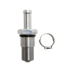 S&s Cycle Oil Cooled Control Valve Billet Harley Touring Softail M8 2017-2024. Fixed Price $54.99.