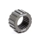 Peterson Fluid 06-0216, One Gray Aluminum Gilmer Pulley Tooth Spline Drive. Fixed Price $97.04.