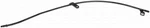 Dorman 921-127 Engine Oil Dipstick Tube Fits Dodge Ram 5086844AA. Fixed Price $123.66.