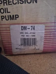 Dynagear DM-74 Oil Pump Select 1965-1996 Ford Trucks And Vans ((W3223). Fixed Price $45.00.