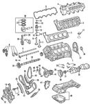 Genuine Mercedes-benz Oil Pump 113-180-00-01. Fixed Price $460.00.