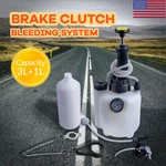 3L Car Pneumatic Brake Fluid Bleeder Kit Air Extractor Pump Oil Bleeding Tool. Fixed Price $31.99.
