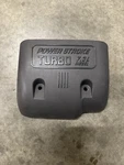 1999 Ford Powerstroke Turbo 7.3L Diesel Engine Fuel Filter Cover Panel Oem. Fixed Price $169.00.