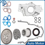 M295 Oil Pump Timing Chain Set Gasket Kit For Chevrolet Gm LS1 4.8 5.3 5.7 6.0L. Fixed Price $64.36.