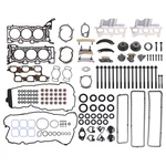 Engine Timing Chain Kit Head Gasket Set For Buick Lacrosse 3.6L 07-17 12565949. Fixed Price $174.00.