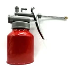 Can Squirt Pump Machine Fitting Lubrication Trigger Oiler Rigid Nozzle 250CC. Fixed Price $8.96.
