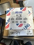 Melling M136 Engine Oil Pump New Old Stock Some Surface Rust- See Pics. Fixed Price $119.00.