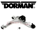 Dorman Rear Left Upper Suspension Control Arm Ball Joint For 2009-2014 Eo. Fixed Price $195.58.