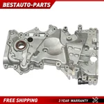 21350-2E740 Engine Oil Pump Timing Chain Cover For 2017-20 Hyundai Elantra 2.0L. Fixed Price $64.01.