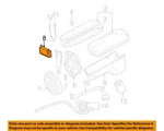 Ford Oem 99-03 Excursion Engine Parts-reservoir F81Z6658BA. Fixed Price $219.21.
