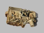 Audi A6 4F2, C6 Oil Pump 057115105L 4.2 Petrol 246KW 2006 12515743. Fixed Price $91.19.