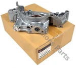 1211A021 Genuine Mitsubishi Case Assy Oil Pump Cylinder Block Front Oem. Fixed Price $216.92.