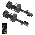 Front Struts Springs Suspension For 2000-2005 Toyota RAV4 Awd 133164L 133164R. Fixed Price $132.70.