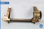 90-97 Jaguar XJ6 Vdp XJ40 4.0L I6 Engine Motor Oil Fluid Pump W/ Carrier Oem. Fixed Price $78.10.
