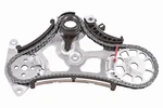 Vaico Oil Pump Drive Chain Kit For Bmw Convertible (E93) 2006-2013 V20-3919. Fixed Price $171.72.