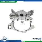 Dnj OP1150 Oil Pump For 2004 Chrysler Pacifica 3.5L V6 Sohc 24V. Fixed Price $161.49.