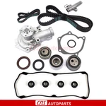 99-05 Mitsubishi Eclipse 2.4L Timing Belt Water Pump V.c. Gasket Tensioner 4G64. Fixed Price $67.08.