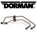 Dorman Inlet Outlet Oil Cooler Hose Assembly For 2018 Jeep Wrangler Jk. Fixed Price $166.00.