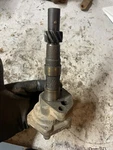 1947 Chrysler T112 IND5A Industrial Flathead 6 Engine Oil Pump Excellent Cond. Fixed Price $185.00.