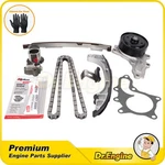 Timing Chain Kit Water Pump For Toyota Camry Highlander RAV4 Scion Tc 2.5L 2.7L. Fixed Price $79.49.