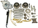 57DR76C Timing Chain Kit And Water Pump Fits 2013-2014 Chevy Malibu 2.4L Cyl. Fixed Price $365.98.
