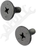Apdty 162133 Splash Shield Bolt Phillips Drive M6-1.0 X 8MM. Fixed Price $16.04.