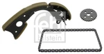 Febi Bilstein 48410 Chain Set, Oil Pump Drive For Audi (faw) Vw. Fixed Price $304.42.