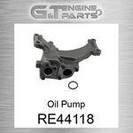 RE44118 Oil Pump Reliance Power (new Aftermarket). Fixed Price $421.60.