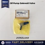 Genuine Oil Pump Solenoid Valve 213163LAA0 For Hyundai Palisade Kia Cadenza. Fixed Price $99.00.