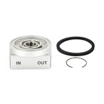 Mishimoto Oil Falter Take-off Plate 3/4IN.. Fixed Price $150.73.