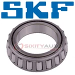 Skf Front Inner Wheel Bearing For 1965-1970 Jeep J-3600 Axle Drivetrain Nq. Fixed Price $42.07.