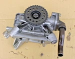 2016-2025 Bmw 4.4L Engine Oil Pump With Drive Gear Sprocket And Tube. Fixed Price $75.05.
