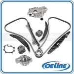 Timing Chain Kit W/ Oil Water Pump 01-04 Ford Escape Mazda Mercury 3.0L. Fixed Price $119.99.