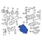 For Toyota Tundra 2004-2009 151000F010 Engine Oil Pump. Fixed Price $78.51.