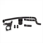 Mishimoto MMBCC-S4-18PBE Fits: 18+ Audi B9 S4/S5 Baffled Oil Catch Can- Pcv Side. Fixed Price $424.99.