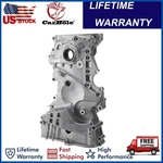 21350-2E350 Engine Oil Pump Timing Chain Cover For Hyundai Tucson Kia Soul 2.0L. Fixed Price $117.60.