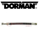 Dorman Outlet Driver Side Engine Oil Cooler Hose Assembly For 1985-1991 Gmc Da. Fixed Price $53.37.