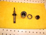 Mercedes W111 220SEB Sedan Injection Pump Oil Drive Without Rev Counter. Fixed Price $221.61.